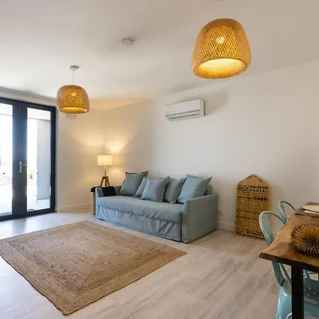 Apartment Bluevillas Ribamar T1 By Acasadascasas - 2 Ericeira