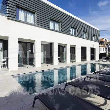 Apartment Bluevillas Ribamar T1 By Acasadascasas - 2