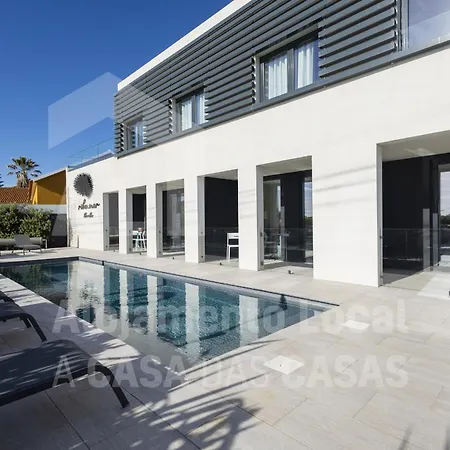 Bluevillas Ribamar T1 By Acasadascasas - 2 Apartment