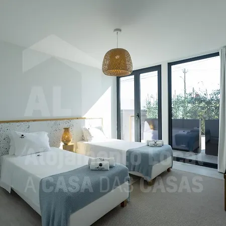 Bluevillas Ribamar T1 By Acasadascasas - 2 Apartment Ericeira