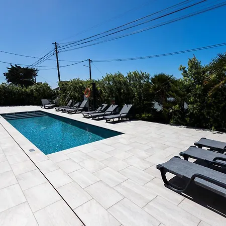 Bluevillas Ribamar T1 By Acasadascasas - 2 Apartment *